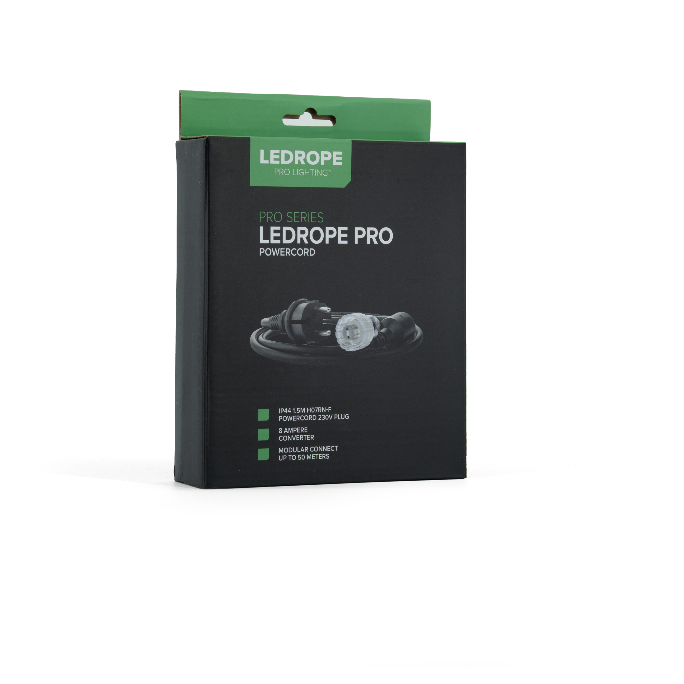 Powercord 1.5M/Rolle H07RN-F 230V