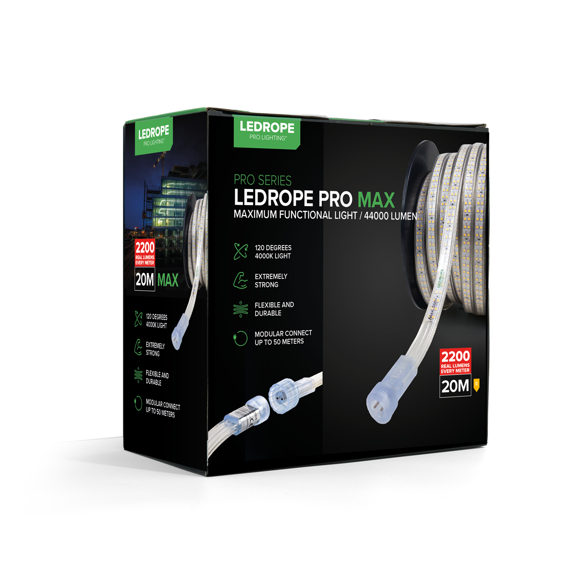 Ledrope PRO MAX